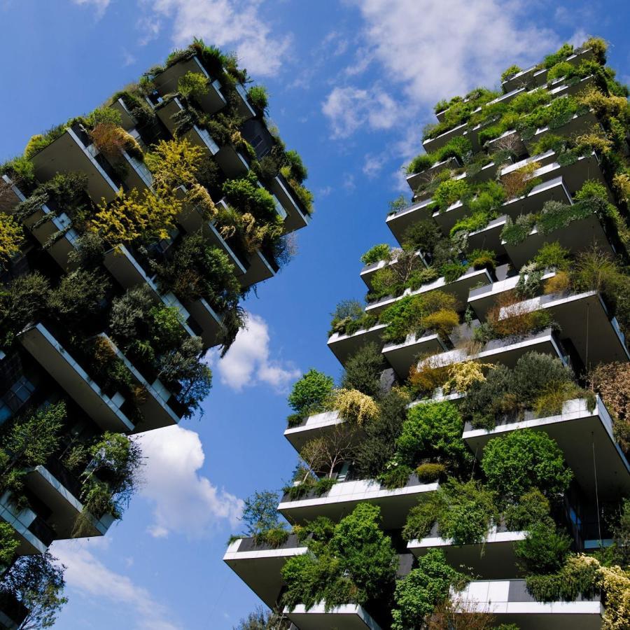 Apartamento Isola Dal Verme Flat Milán Exterior foto