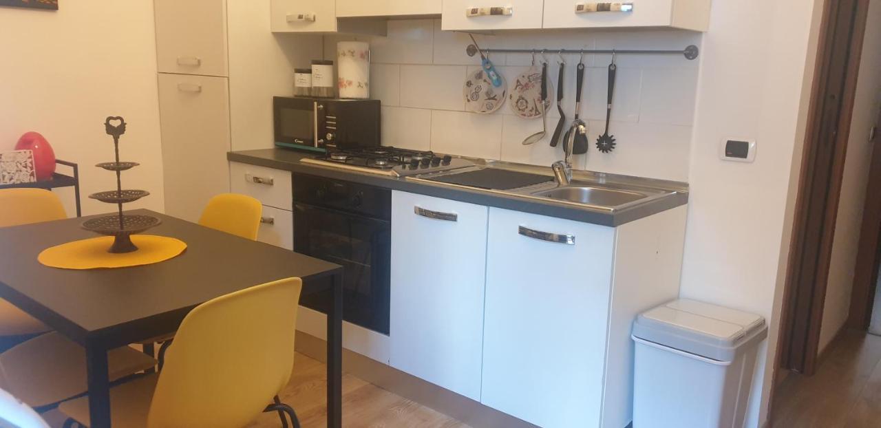 Apartamento Isola Dal Verme Flat Milán Exterior foto
