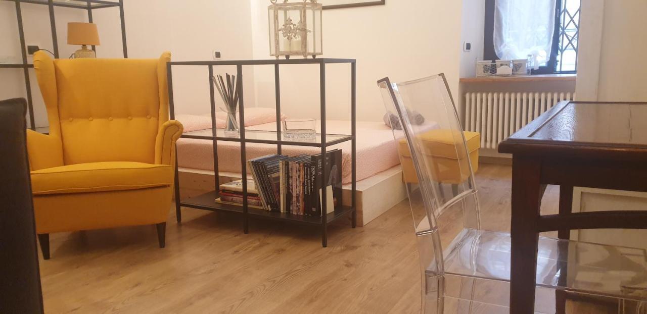 Apartamento Isola Dal Verme Flat Milán Exterior foto