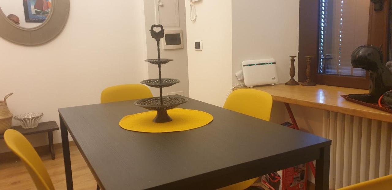 Apartamento Isola Dal Verme Flat Milán Exterior foto