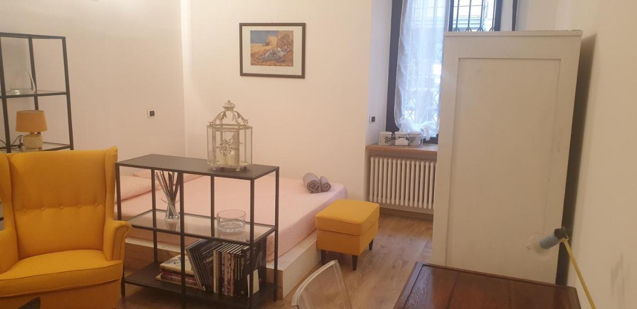 Apartamento Isola Dal Verme Flat Milán Exterior foto