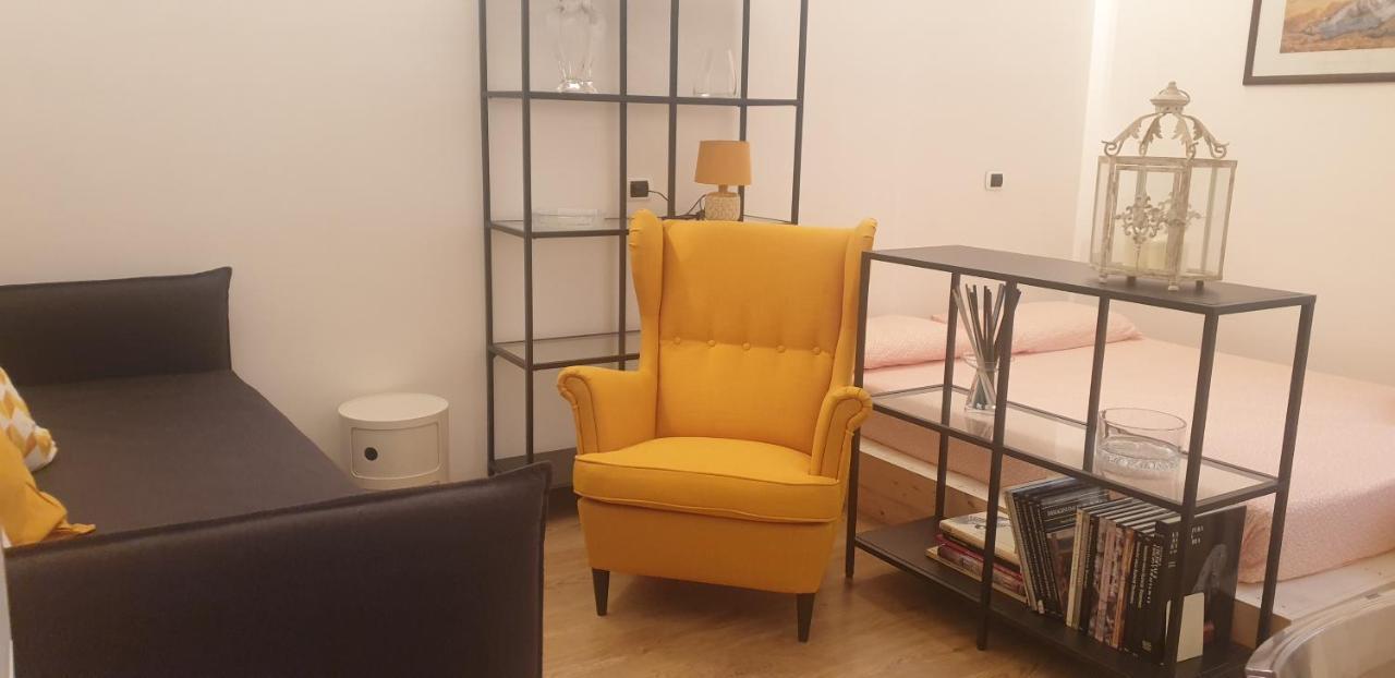 Apartamento Isola Dal Verme Flat Milán Exterior foto