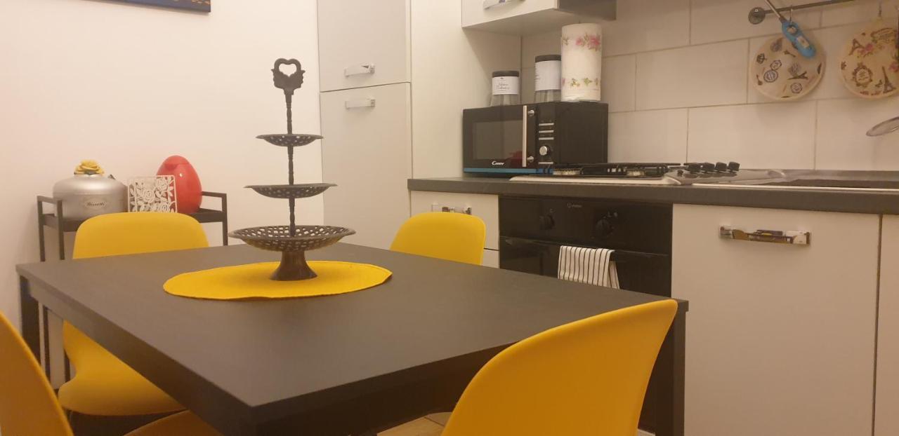 Apartamento Isola Dal Verme Flat Milán Exterior foto
