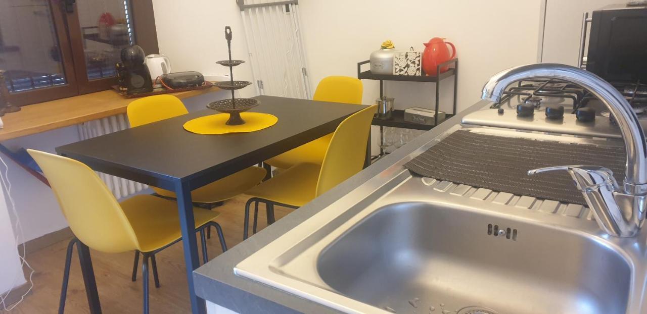Apartamento Isola Dal Verme Flat Milán Exterior foto